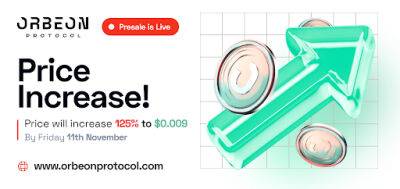 Missed Out on Shiba (SHIB) & Dogecoin (DOGE)? Meet Orbeon Protocol (ORBN)