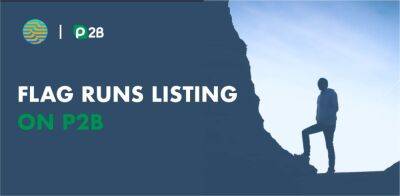 FLAG Token will be Listed on P2B