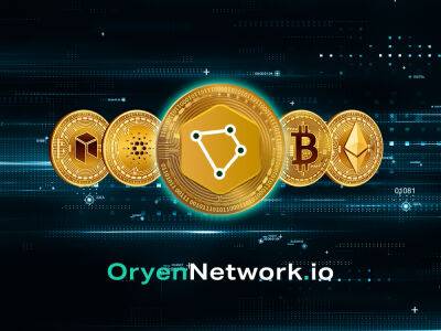 Oryen shoots 120% up during Presale, while Tron and Binance try to stabilize markets