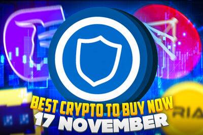 Best Cryptos to Buy Now 17 November – D2T, TWT, TARO, CHZ, RIA