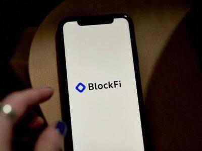 Cryptocurrency lender BlockFi goes bankrupt in aftermath of FTX downfall