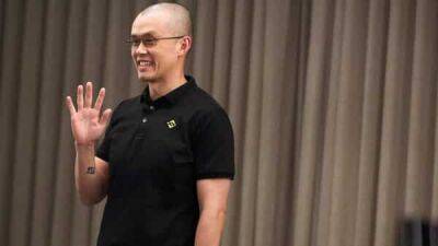 Binance CEO says customer funds fully backed on Crypto exchange