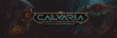Become a Part of the Next Big Thing in Crypto Gaming with Calvaria – Don't Miss the Presale