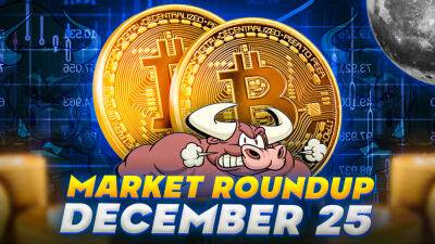 Bitcoin Price and Ethereum Prediction; Is It a Good Time to Buy on Christmas Day?