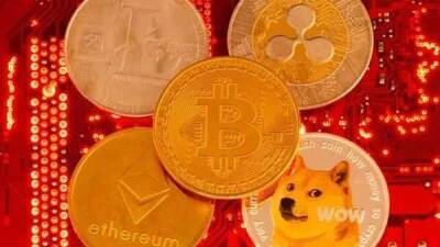 Bitcoin, dogecoin, other crypto prices today surge; ether rallies 10%, Solana up 19%