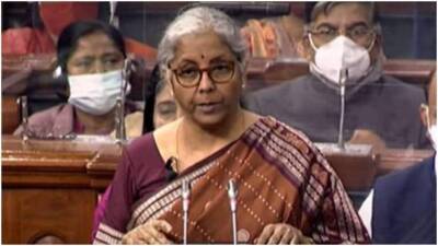 Budget 2022: Nirmala Sitharaman announces mental health programme