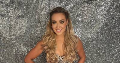 BBC Strictly Come Dancing star Amy Dowden shares hospital dash for 'cruel' illness while in Manchester