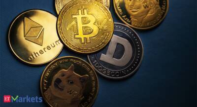 Top cryptocurrency prices today: Bitcoin, Ethereum, Dogecoin fall up to 5%