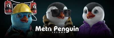Why Meta Penguin Island Is Everything But A Cold Destination - One Of The Hottest NFTs this winter