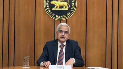 RBI governor sounds alarm on private cryptocurrencies, cautions investors