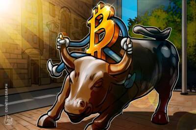 Strong Bitcoin and stocks rally position bulls for victory in Friday’s $860M options expiry