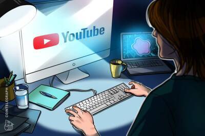 YouTube sees ‘incredible potential’ in NFT video sales despite backlash threat