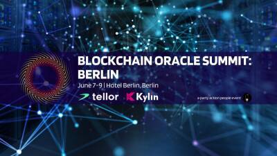 The World’s First Blockchain Oracle Summit: Three Days of Oracles & their role in DeFi & the Metaverse