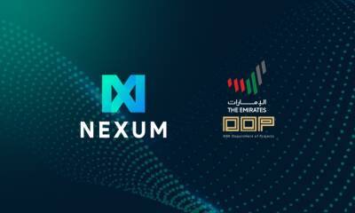 Nexum Foundation Announces Strategic Partnership with HBK Department of Projects in UAE.