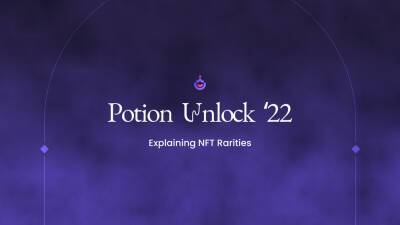 PotionLabs Closes Sales of USD 12M from Key DeFi Players Ahead of Novel NFT Game 'Potion Unlock'
