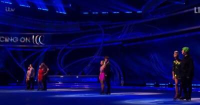ITV Dancing On Ice viewers 'done' with show as they complain over 'wrong' bottom two