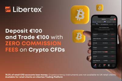Libertex's Crypto CFD Trading - An Interesting Alternative While You HODL