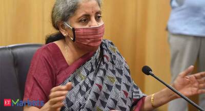 Discussions on with RBI on crypto, digital currency: Sitharaman