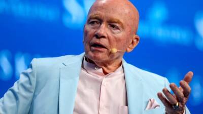 Russia-Ukraine crisis a side show, upcoming US Fed hikes not priced in yet: Mark Mobius