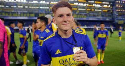 Manchester City 'very interested' in two Boca Juniors starlets and other rumours