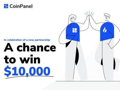 CoinPanel Launches USD 10,000 Giveaway To Celebrate Its Huobi Global Partnership