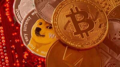 Bitcoin, ether, Shiba Inu plunge over 7%; other cryptos prices today also tank
