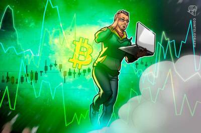 Bitcoin price closes in on $40K, but pro traders are still skeptical