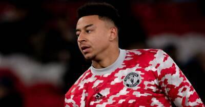 Manchester United warned of morale risk after blocking Jesse Lingard to Newcastle loan