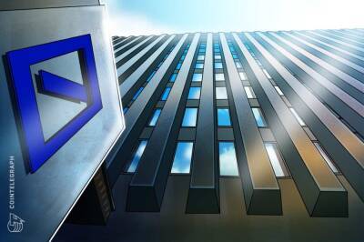 'Deep bullishness' for crypto: Analyst comments on Deutsche Bank report