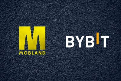 Bybit Joins MOBLAND Metaverse After USD 100 Million TVL in Launchpool Unveiling