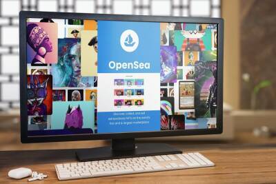 OpenSea's Trading Volume Remains in a Downtrend Amid Recent Attacks