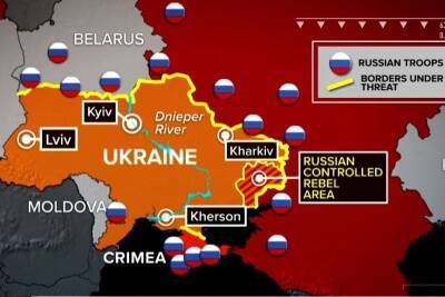 Regional Interest in Bitcoin Sees an Uptick as Russia Invades Ukraine