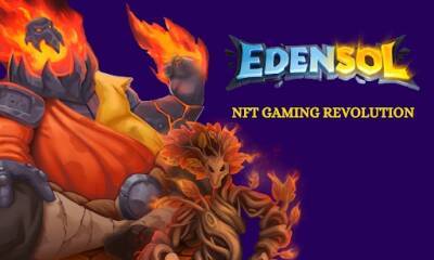 Guilds: The Secret Sauce Of Edensol's NFT Gaming Revolution