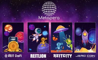 METAPERA - The Ultimate Cosmic Multiverse