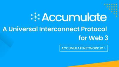 Accumulate Protocol: Interoperability at the Forefront