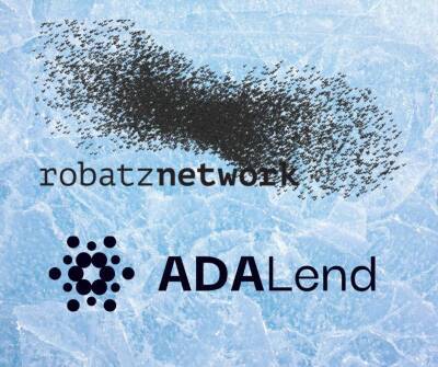 ADALend Sign the Contract with Robatz Network for the Cardano Native Decentralized Lending Protocol Development