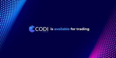 CODI Announces Upcoming Listing On Raydium