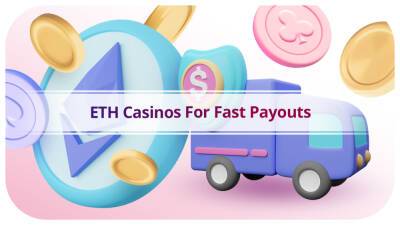 ETH Casinos for Fast Payouts