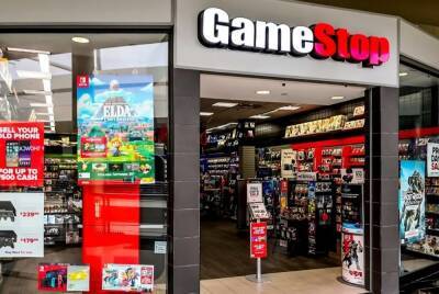 Immutable and GameStop to Launch an NFT Marketplace, $100M fund; IMX & GME Rise