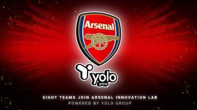 Eight Teams Join Arsenal Innovation Lab Powered by Yolo Group