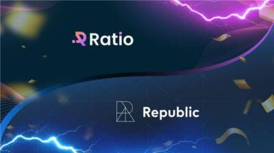 Ratio Finance to Launch on Republic