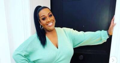 This Morning's Alison Hammond looks stunning as she announces move away from TV