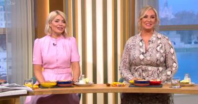 Alison Hammond says goodbye to member of ITV This Morning team hours after Holly Willoughby and Josie Gibson bid another farewell