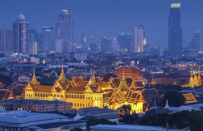 Thai Central Bank Developing Own Digital Currency