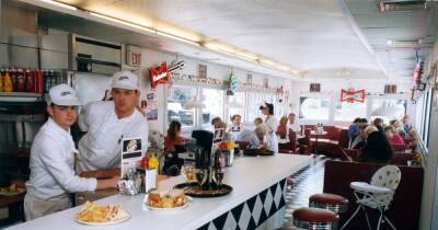 Starvin' Marvin's: The lost American diner 'like an arrival from outer space' that was place to go in the 90s