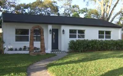 Florida Home to be Auctioned Off as an NFT