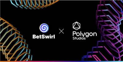 BetSwirl Launches on Polygon, Seeks to Totally Decentralize Online Gaming