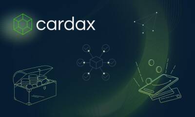 Cardax Completes First Full User Round-Trip As Tweag Audit, Public Testnet Launch And Mainnet Launch Draw Near