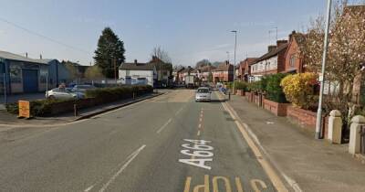 Man taken to hospital after being hit by vehicle in Middleton