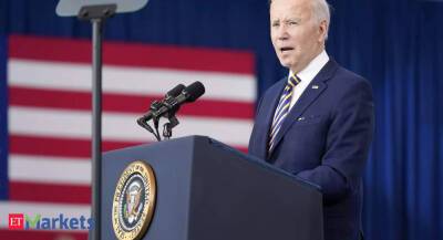 Crypto players cheer Biden's order, say India has scope to improve